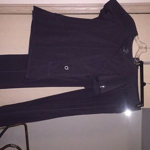 Cherokee infinity gray scrubs